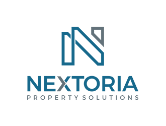Nextoria logo design by Leebu
