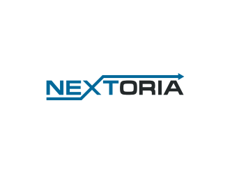 Nextoria logo design by superiors