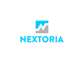 Nextoria logo design by arturo_