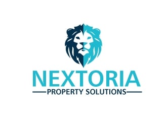 Nextoria logo design by Erasedink