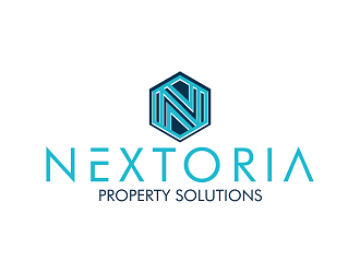 Nextoria logo design by Republik