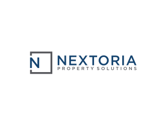 Nextoria logo design by nurul_rizkon