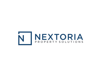 Nextoria logo design by nurul_rizkon