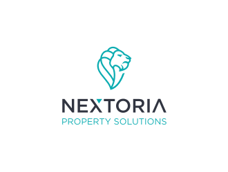 Nextoria logo design by Asani Chie