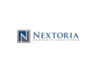Nextoria logo design by nurul_rizkon