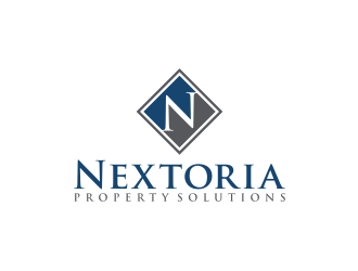 Nextoria logo design by nurul_rizkon