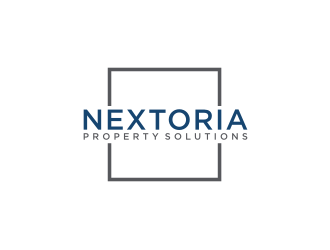 Nextoria logo design by nurul_rizkon