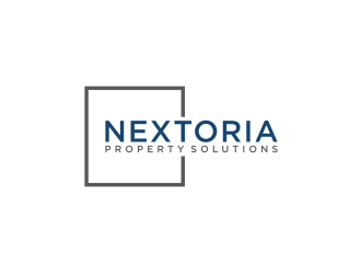 Nextoria logo design by nurul_rizkon