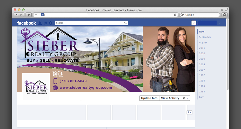 Sieber Realty Group  logo design by dhika