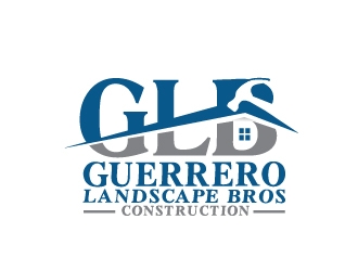 Guerrero Landscape Bros logo design by jenyl