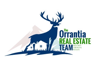 Joshua Orrantia, REALTOR® logo design by sanworks
