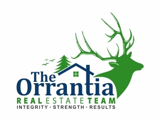 Joshua Orrantia, REALTOR® logo design by Eko_Kurniawan