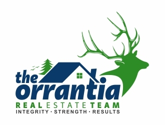 Joshua Orrantia, REALTOR® logo design by Eko_Kurniawan