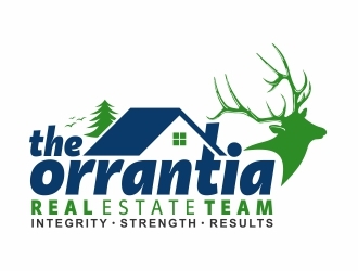Joshua Orrantia, REALTOR® logo design by Eko_Kurniawan