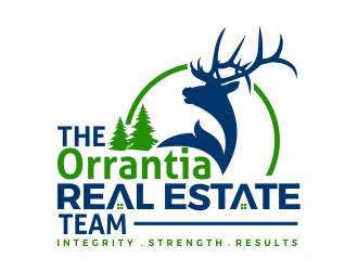 Joshua Orrantia, REALTOR® logo design by SmartTaste