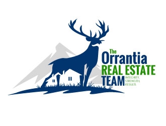 Joshua Orrantia, REALTOR® logo design by sanworks