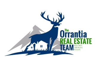 Joshua Orrantia, REALTOR® logo design by sanworks