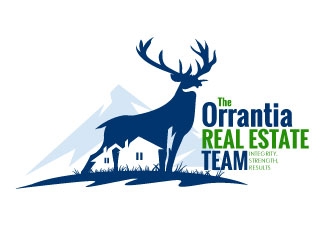 Joshua Orrantia, REALTOR® logo design by sanworks