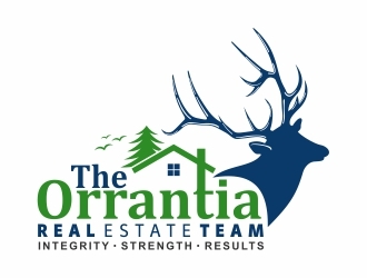 Joshua Orrantia, REALTOR® logo design by Eko_Kurniawan