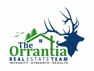 Joshua Orrantia, REALTOR® logo design by Eko_Kurniawan