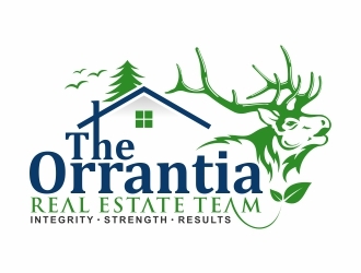 Joshua Orrantia, REALTOR® logo design by Eko_Kurniawan