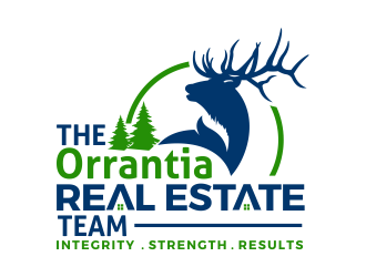 Joshua Orrantia, REALTOR® logo design by SmartTaste