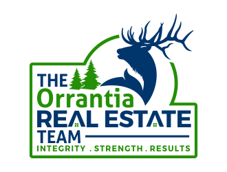 Joshua Orrantia, REALTOR® logo design by SmartTaste