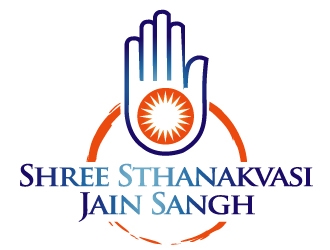 Shree Sthanakvasi Jain Sangh logo design by PMG