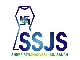 Shree Sthanakvasi Jain Sangh logo design by PMG