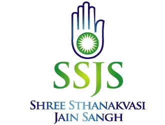 Shree Sthanakvasi Jain Sangh logo design by PMG
