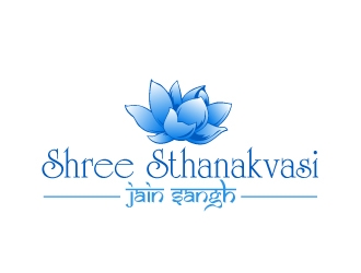 Shree Sthanakvasi Jain Sangh logo design by tec343