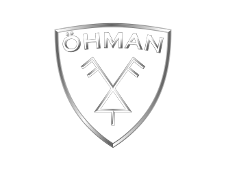 ÖHMAN logo design by done