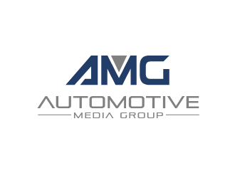 Automotive Media Group logo design by THOR_