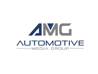 Automotive Media Group logo design by THOR_