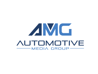 Automotive Media Group logo design by THOR_