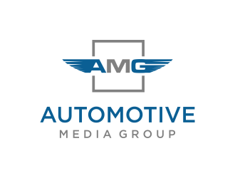 Automotive Media Group logo design by savana