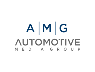 Automotive Media Group logo design by Orino