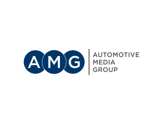 Automotive Media Group logo design by Orino