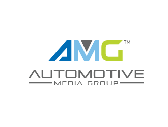 Automotive Media Group logo design by THOR_