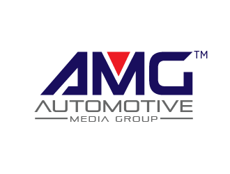 Automotive Media Group logo design by THOR_