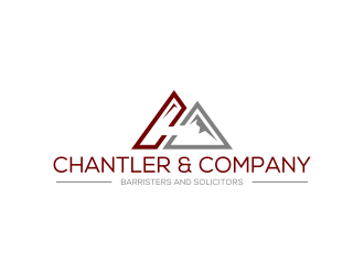 Chantler & Company / Barristers and Solicitors logo design by arturo_