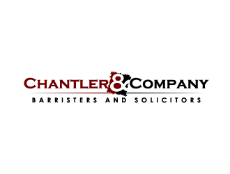 Chantler & Company / Barristers and Solicitors logo design by schiena