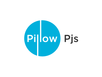 Pillow Pjs logo design by Wisanggeni