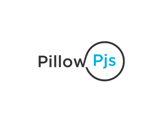 Pillow Pjs logo design by Wisanggeni
