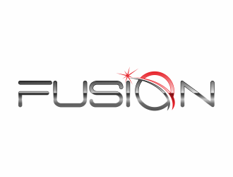 Fusion logo design by bosbejo