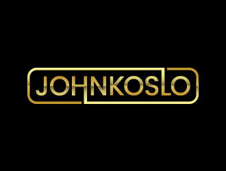 John Koslo logo design by lexipej