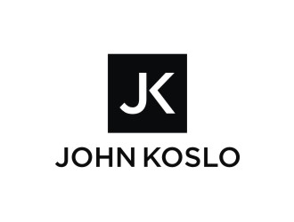 John Koslo logo design by Franky.