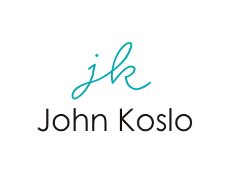 John Koslo logo design by Asani Chie