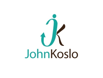 John Koslo logo design by Suvendu