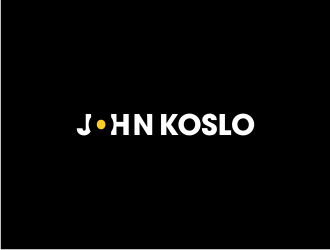 John Koslo logo design by asyqh